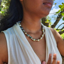 Load image into Gallery viewer, CONTACT US TO RECREATE THIS SOLD OUT STYLE Civa Fiji Pearl Necklace Strand - 14k Gold Fill FJD$