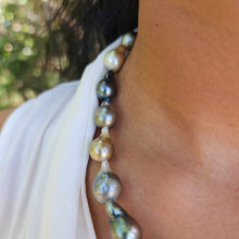 Load image into Gallery viewer, CONTACT US TO RECREATE THIS SOLD OUT STYLE Civa Fiji Pearl Necklace Strand - 14k Gold Fill FJD$