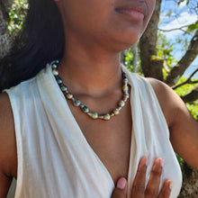 Load image into Gallery viewer, CONTACT US TO RECREATE THIS SOLD OUT STYLE Civa Fiji Pearl Necklace Strand - 14k Gold Fill FJD$