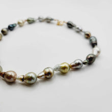 Load image into Gallery viewer, CONTACT US TO RECREATE THIS SOLD OUT STYLE Civa Fiji Pearl Necklace Strand - 14k Gold Fill FJD$