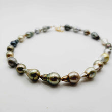 Load image into Gallery viewer, CONTACT US TO RECREATE THIS SOLD OUT STYLE Civa Fiji Pearl Necklace Strand - 14k Gold Fill FJD$