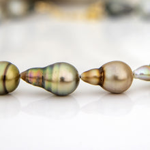 Load image into Gallery viewer, CONTACT US TO RECREATE THIS SOLD OUT STYLE Civa Fiji Pearl Necklace Strand - 14k Gold Fill FJD$