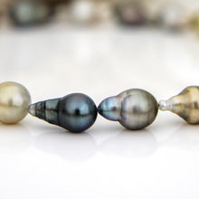 Load image into Gallery viewer, CONTACT US TO RECREATE THIS SOLD OUT STYLE Civa Fiji Pearl Necklace Strand - 14k Gold Fill FJD$