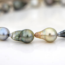 Load image into Gallery viewer, CONTACT US TO RECREATE THIS SOLD OUT STYLE Civa Fiji Pearl Necklace Strand - 14k Gold Fill FJD$