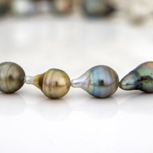 Load image into Gallery viewer, CONTACT US TO RECREATE THIS SOLD OUT STYLE Civa Fiji Pearl Necklace Strand - 14k Gold Fill FJD$