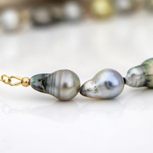 Load image into Gallery viewer, CONTACT US TO RECREATE THIS SOLD OUT STYLE Civa Fiji Pearl Necklace Strand - 14k Gold Fill FJD$