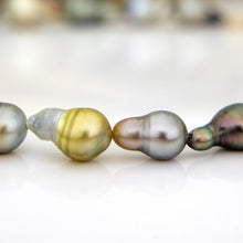 Load image into Gallery viewer, CONTACT US TO RECREATE THIS SOLD OUT STYLE Civa Fiji Pearl Necklace Strand - 14k Gold Fill FJD$