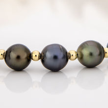 Load image into Gallery viewer, READY TO SHIP Civa Fiji Saltwater Pearl Necklace - 14k Gold Fill FJD$