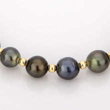 Load image into Gallery viewer, READY TO SHIP Civa Fiji Saltwater Pearl Necklace - 14k Gold Fill FJD$