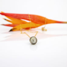 Load image into Gallery viewer, READY TO SHIP Civa Fiji Saltwater Pearl Necklace - 14k Gold Fill FJD$