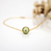 Load image into Gallery viewer, CONTACT US TO RECREATE THIS SOLD OUT STYLE Civa Fiji Saltwater Pearl Necklace - 14k Gold Fill FJD$