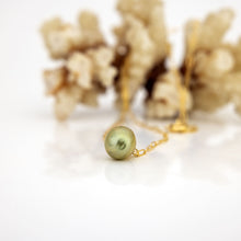 Load image into Gallery viewer, CONTACT US TO RECREATE THIS SOLD OUT STYLE Civa Fiji Saltwater Pearl Necklace - 14k Gold Fill FJD$