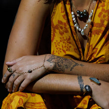 Load image into Gallery viewer, READY TO SHIP Fiji Saltwater Pearl Necklace - 14k Gold Fill FJD$