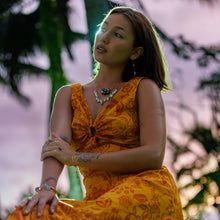 Load image into Gallery viewer, READY TO SHIP Fiji Saltwater Pearl Necklace - 14k Gold Fill FJD$