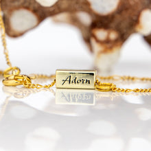 Load image into Gallery viewer, READY TO SHIP Fiji Saltwater Pearl Necklace - 14k Gold Fill FJD$