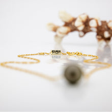 Load image into Gallery viewer, READY TO SHIP Fiji Saltwater Pearl Necklace - 14k Gold Fill FJD$