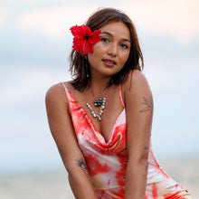 Load image into Gallery viewer, READY TO SHIP Fiji Saltwater Pearl Trio Necklace - 14k Gold Fill FJD$