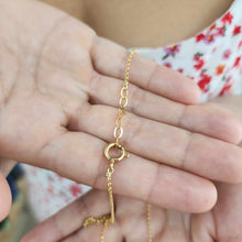 Load image into Gallery viewer, READY TO SHIP Freshwater Keshi Pearl Choker Necklace - 14k Gold Fill FJD$