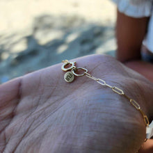 Load image into Gallery viewer, READY TO SHIP Civa Fiji Keshi Saltwater Pearl Necklace - 14k Gold Fill FJD$
