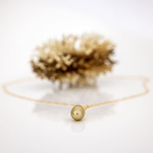 Load image into Gallery viewer, CONTACT US TO RECREATE THIS SOLD OUT STYLE Civa Fiji Saltwater Pearl Lariat Y-Necklace - 14k Gold Fill FJD$