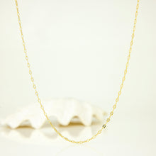 Load image into Gallery viewer, READY TO SHIP Fancy Fine Chain - 14k Gold Fill FJD$
