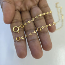 Load image into Gallery viewer, READY TO SHIP Stardust Chain - 14k Gold Fill FJD$