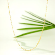 Load image into Gallery viewer, READY TO SHIP Stardust Chain - 14k Gold Fill FJD$