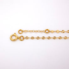 Load image into Gallery viewer, READY TO SHIP Stardust Chain - 14k Gold Fill FJD$