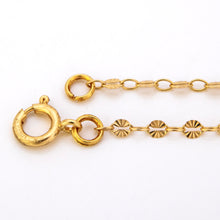 Load image into Gallery viewer, READY TO SHIP Stardust Chain - 14k Gold Fill FJD$