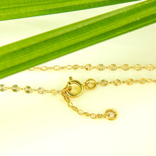 Load image into Gallery viewer, READY TO SHIP Stardust Chain - 14k Gold Fill FJD$