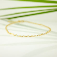 Load image into Gallery viewer, READY TO SHIP Stardust Chain - 14k Gold Fill FJD$