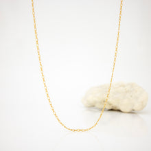 Load image into Gallery viewer, READY TO SHIP Figure 8 Chain - 14k Gold Fill FJD$