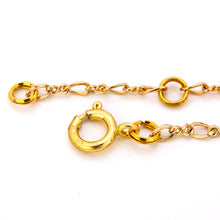 Load image into Gallery viewer, READY TO SHIP Figure 8 Chain - 14k Gold Fill FJD$