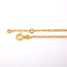 Load image into Gallery viewer, READY TO SHIP Figure 8 Chain - 14k Gold Fill FJD$