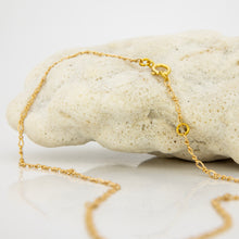 Load image into Gallery viewer, READY TO SHIP Figure 8 Chain - 14k Gold Fill FJD$