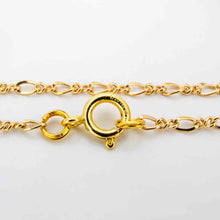 Load image into Gallery viewer, READY TO SHIP Figure 8 Chain - 14k Gold Fill FJD$