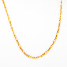 Load image into Gallery viewer, READY TO SHIP Figaro Chain - 14k Gold Fill FJD$
