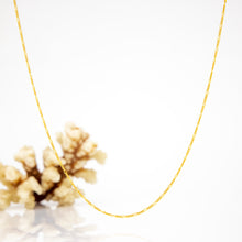 Load image into Gallery viewer, READY TO SHIP Figaro Chain - 14k Gold Fill FJD$