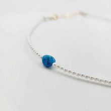 Load image into Gallery viewer, READY TO SHIP Freshwater Pearl & Semi Precious Stone Necklace - 14k Gold Fill FJD$