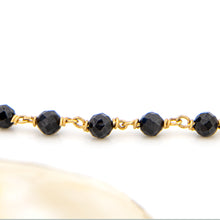 Load image into Gallery viewer, READY TO SHIP Modern Mangalsutra Necklace in 14k Gold Fill - FJD$