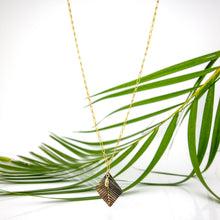 Load image into Gallery viewer, READY TO SHIP Mother of Pearl Necklace - 14k Gold Fill FJD$