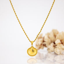 Load image into Gallery viewer, READY TO SHIP Shell Necklace - Gold Plated over Stainless Steel FJD$