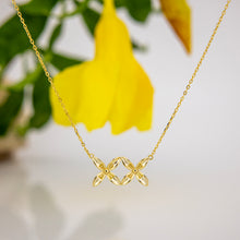 Load image into Gallery viewer, READY TO SHIP Frangipani Bua Set - 925 Sterling Silver or 18k Gold Vermeil FJD$
