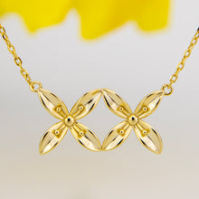 Load image into Gallery viewer, READY TO SHIP Frangipani Bua Set - 925 Sterling Silver or 18k Gold Vermeil FJD$