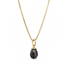 Load image into Gallery viewer, Civa Fiji Saltwater Pearl Necklace - Gold Vermeil FJD$