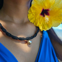 Load image into Gallery viewer, READY TO SHIP Unisex Woven Civa Fiji Pearl Necklace - FJD$