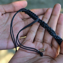 Load image into Gallery viewer, READY TO SHIP Unisex Woven Civa Fiji Pearl Necklace - FJD$