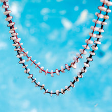 Load image into Gallery viewer, READY TO SHIP Unisex Shell Money Necklace - Nylon FJD$