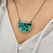 Load image into Gallery viewer, READY TO SHIP Unisex Pasifika Resin Necklace - Nylon FJD$