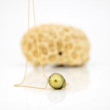 Load image into Gallery viewer, READY TO SHIP Graded Civa Fiji Pearl Necklace - 14k Solid Gold FJD$